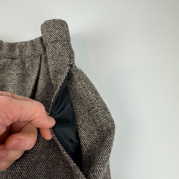 Vintage Pendleton Womens Size 14 100% Wool Midi Pencil Skirt USA *Read - Picture 9 of 11